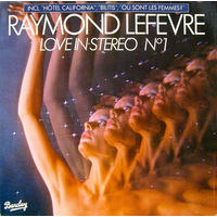 Raymond Lefevre Et Son Grand Orchestre – Love In Stereo N 1