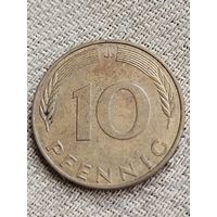 Распродажа - 10 пфеннигов 1990г.,Федеративная Республика (ФРГ)