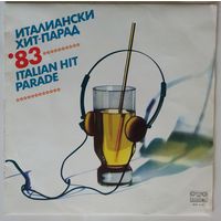 LP Various – Italian Hit Parade '83