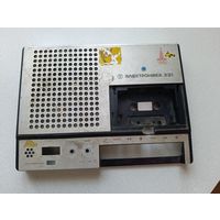 Верхняя крышка,от магнитофона с Олимп.символикой