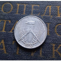 5 пфеннигов 1953 (E) Германия ГДР #01