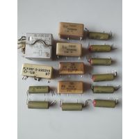 Реле. Лот целиком