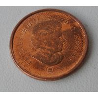 1 цент Канада 2011 г.в.