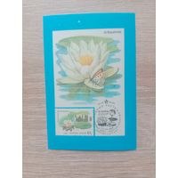 Календарик 1991