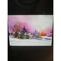 Открытка С Новым годом