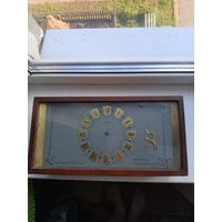 Корпус от настольных часов.