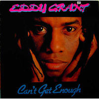 Eddy Grant - Can't Get Enough 1981, LP