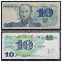 10 злотых Польша 1982 г. (Т 8390365)