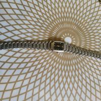 Часы наручные с браслетом CHRISTIAN DIOR ,   тикают. Состояние на скане.