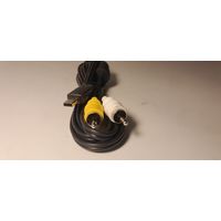 Кабель для Видео-Фото 2 камеры