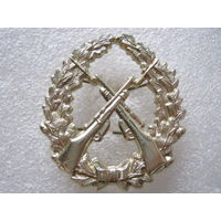 Знак на шнур Германия, за отличную стрельбу.