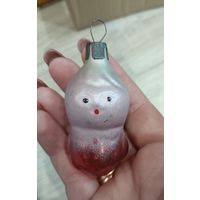 Елочные игрушки, стекло, Чиполлино
