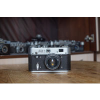 Фотоаппарат ФЭД 3, N8608646