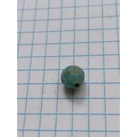 Старая бусина.