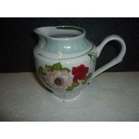 Сливочник. Фарфор. Дулево