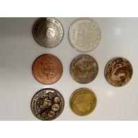 Лот жетонов