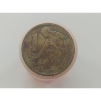 1 крона Чехословакия 1963 год  лот 44
