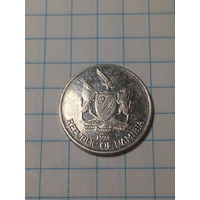 5 центов Намибия  1993 год