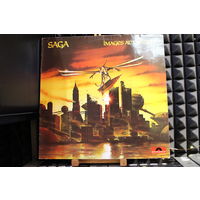 Saga - Images At Twilight (1979, Vinyl)