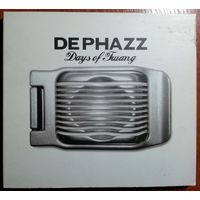 CD De Phazz – Days Of Twang (2007) Breakbeat, Leftfield, Trip Hop, Disco