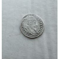 Трояк (3 гроша) 1596