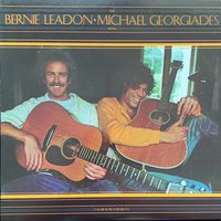 The Bernie Leadon-Michael Georgiades Band – Natural Progressions / JAPAN 1977