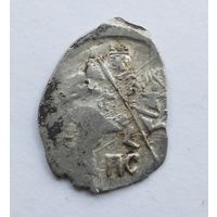 Федор Иванович. 1584-1598 гг. Копейка. Псковский денежный двор. (78)
