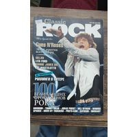 Журнал Classic Rock #46 май 2006