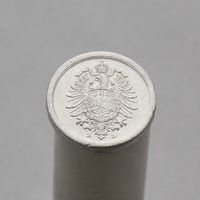 Германия 1 пфенниг 1917 D