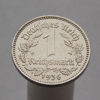 Германия 1 марка 1936 A