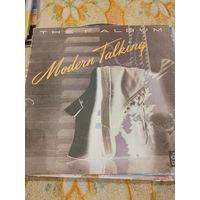 Виниловая пластинка Модерн Токинг