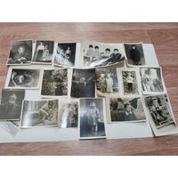 Фотографии советских детей