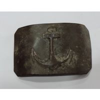 Пряжка речного флота 30-40-е годы СССР.