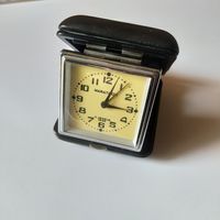 Часы дорожные Марафон, с будильником