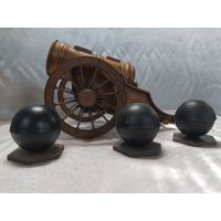 Подсвечник сувенирный Пенза 1663 год