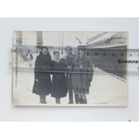 Фото на память Барановичи 1953