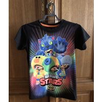 Футболка р. 134-146