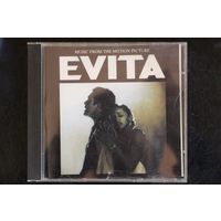 Andrew Lloyd Webber / Tim Rice – Evita (Music From The Motion Picture) (1996, CD)