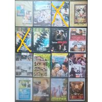 Апостол, Прапорщик , Байки Митяя, Дети Белой Богини, Условия контракта, Широка река, Простая жизнь, Семейный детектив, Тайная стража и другие российские сериалы. Цена за один диск