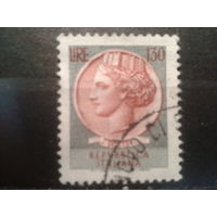Италия, 1968. Стандарт.