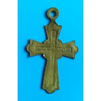 Крестик нательный