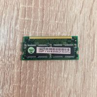 Ретро ОЗУ 72-контактный модуль SO-DIMM