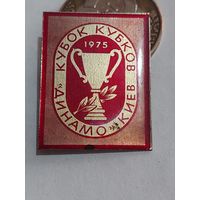 Значок " Футбол " т.м.