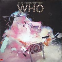 The Story Of The Who (1press UK 1976 MINT)