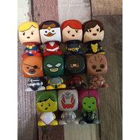 Фигурки киндер
