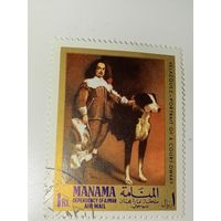 Манама. Живопись