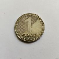 Грузия 1 лари 2006 г.