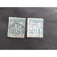 Франция  1877 2м