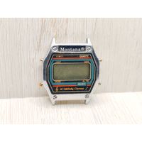 Кварцевые часы Montana. Без МПЦ.