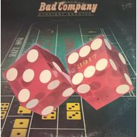 Bad Company /Straight Shooter/1974, Island, LP, England